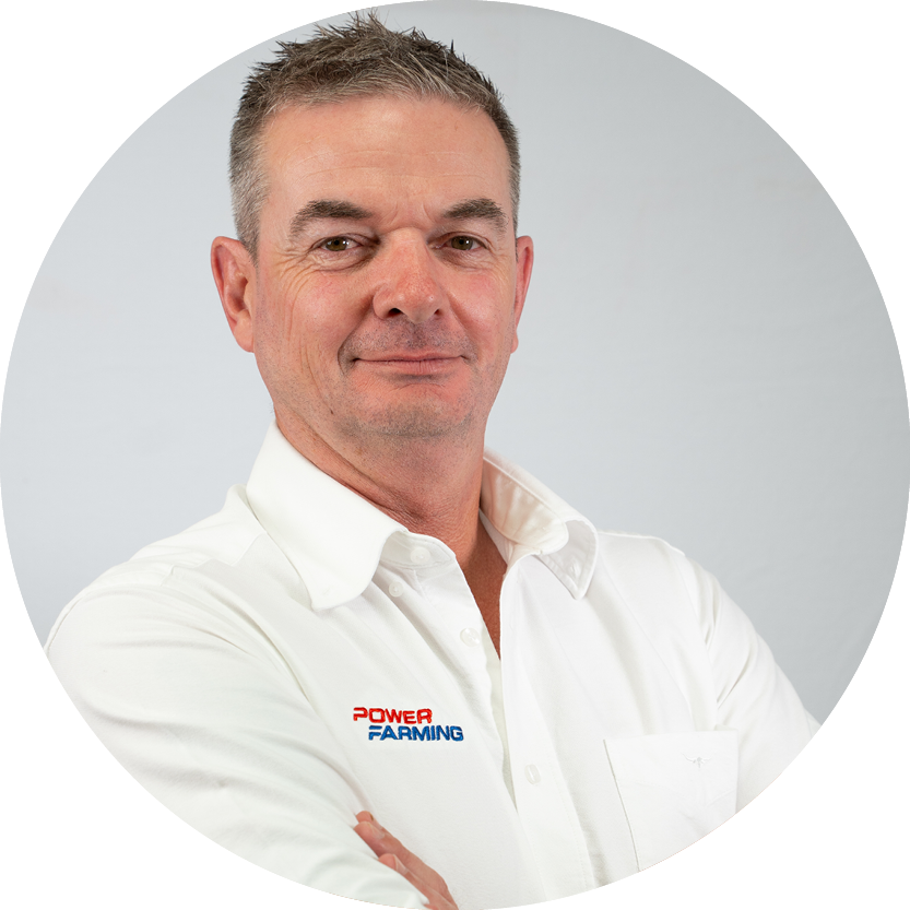 JCB Agriculture National Sales Manager