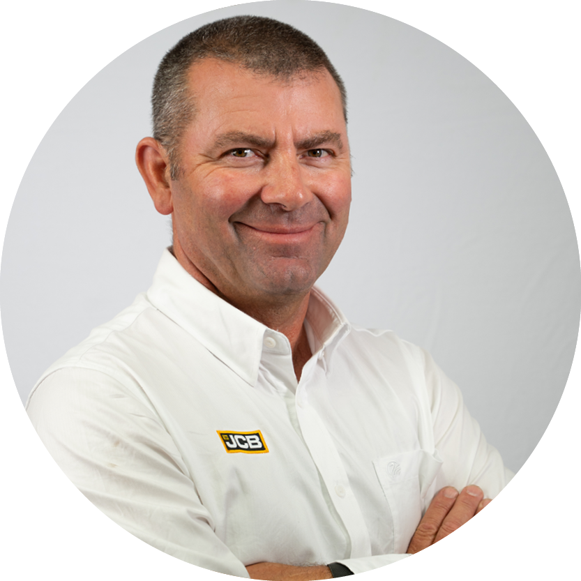 JCB Construction National Sales Manager